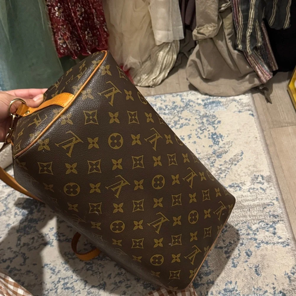 Louis Vuitton Bandoulière 30 - Picture 9 of 16